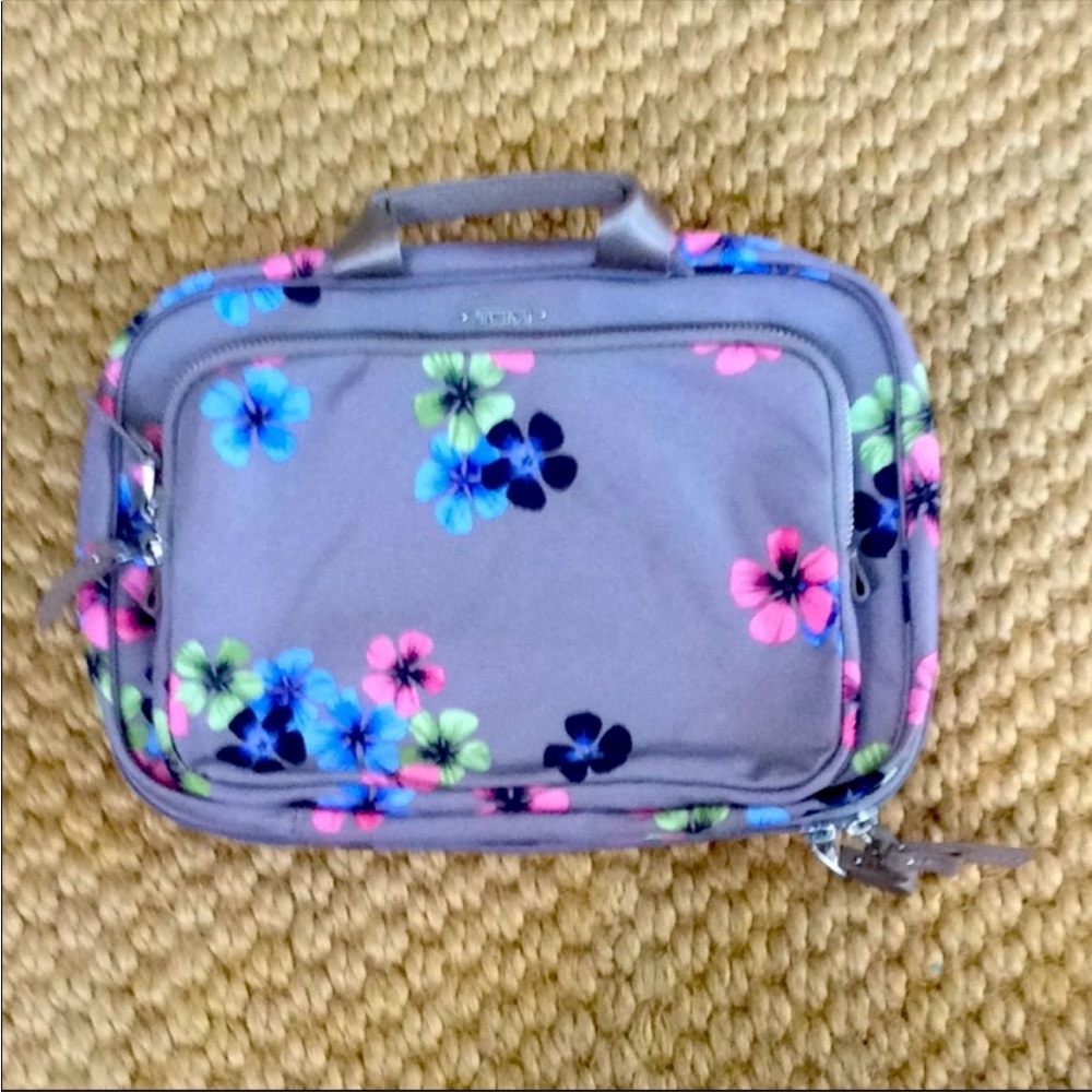 Tumi Madina Cosmetic Bag